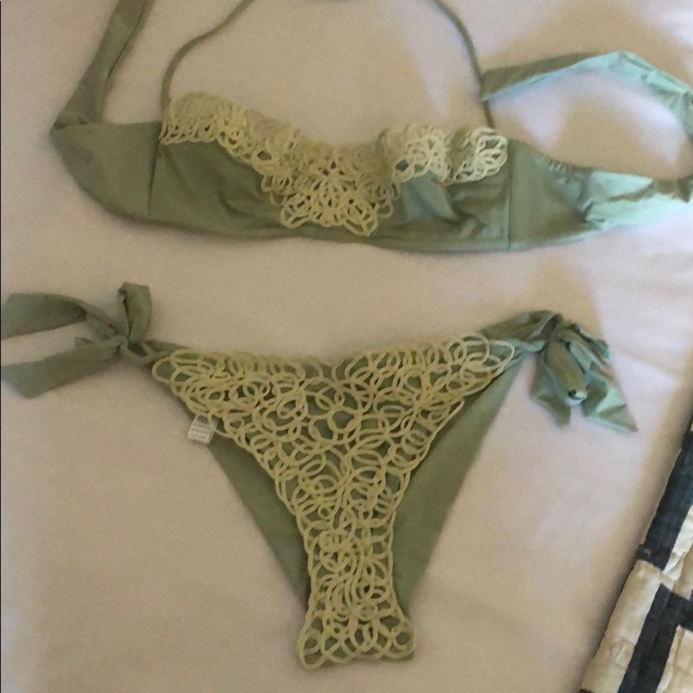 La Perla Bikini - top + bottom